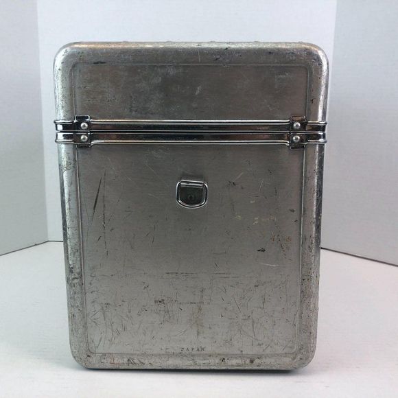 Vintage Kowa Japan Silver Metal Photography Travel - Picture 6 of 12